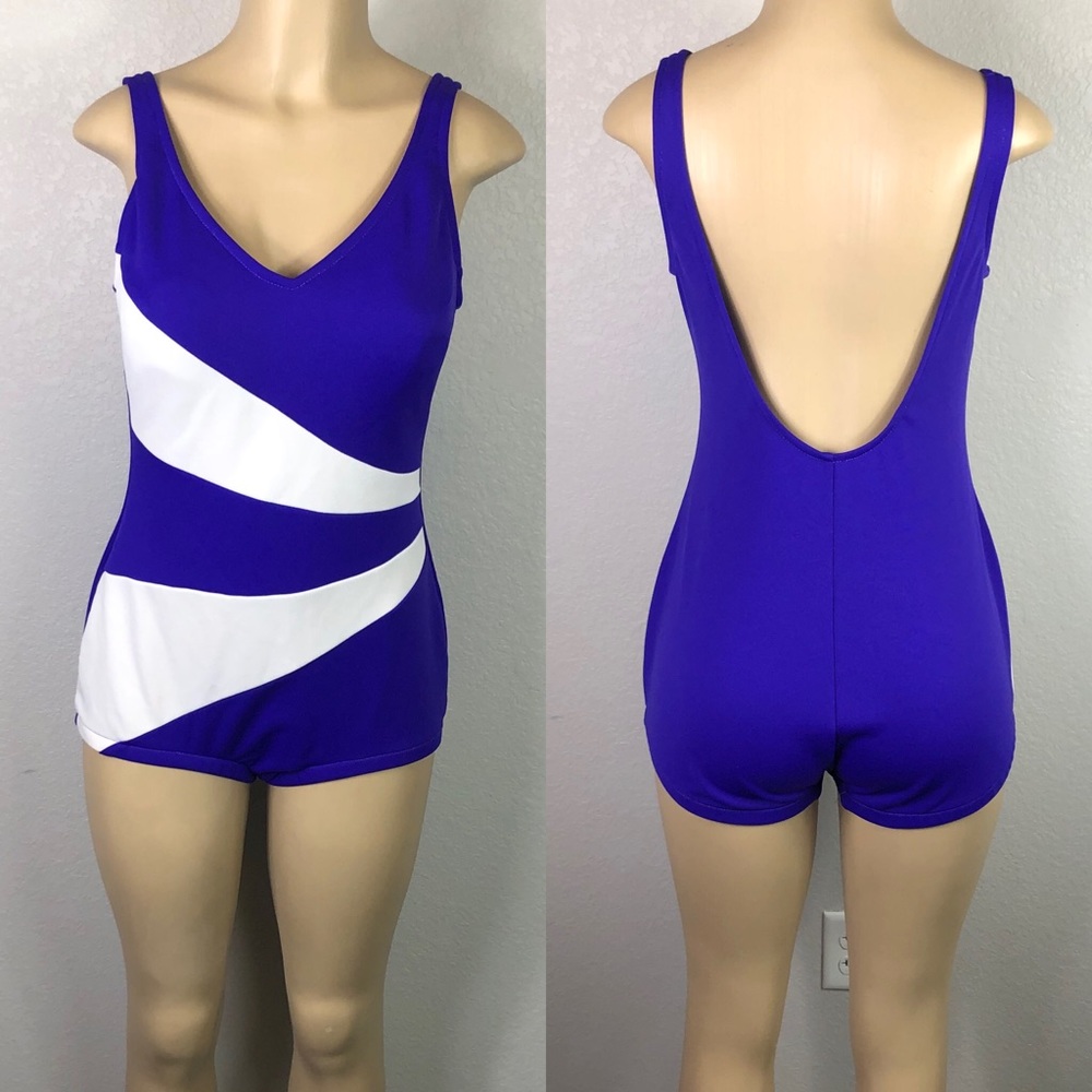 Vintage 1960’s Robby Len Mod Swimsuit